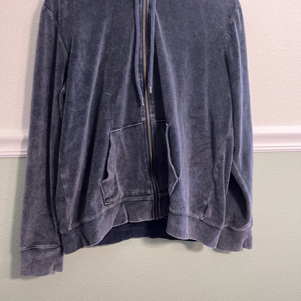 Mossimo Supply Co. Blue Jacket